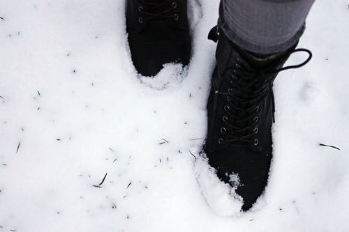 botas para la nieve